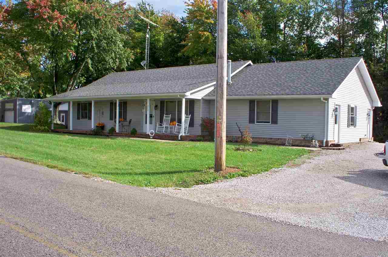 854 N Celestine Rd N, Celestine, IN 47521 photo 1