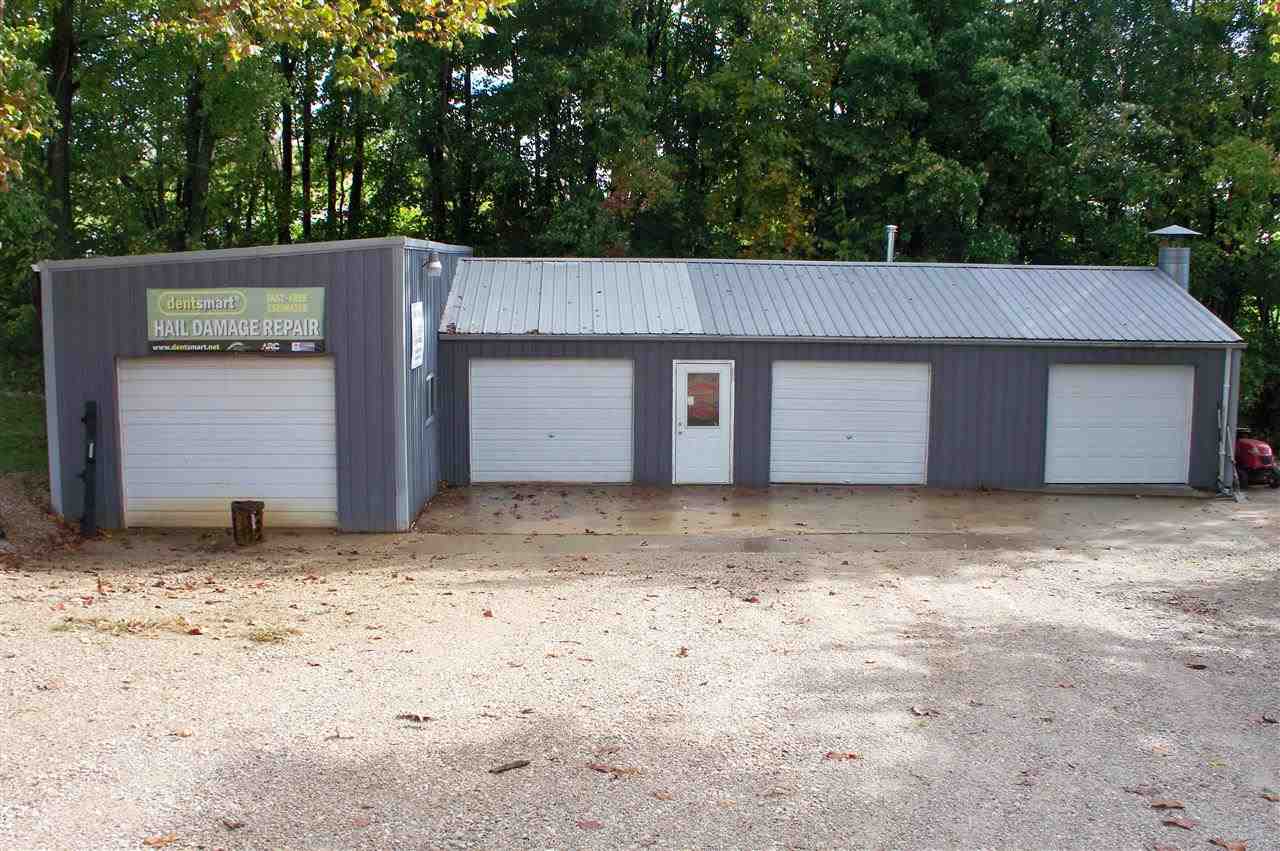 854 N Celestine Rd N, Celestine, IN 47521 photo 6