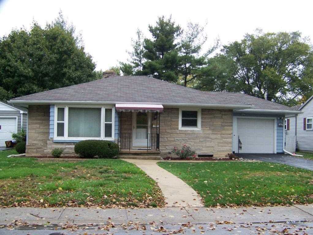 2116 Westwood Dr, Marion, IN 46952 photo 1