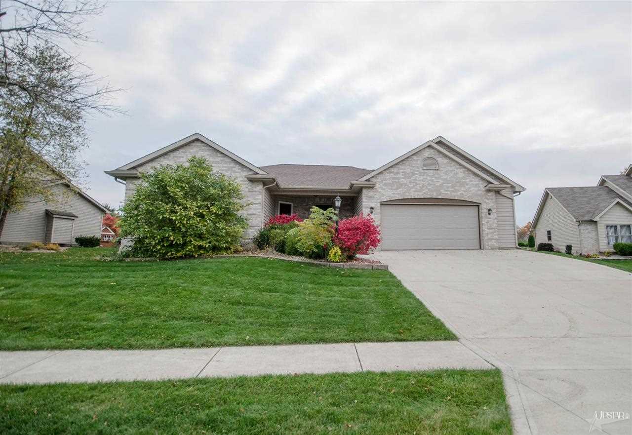 1666 E Brookside Trl, Columbia City, IN 46725 photo 1