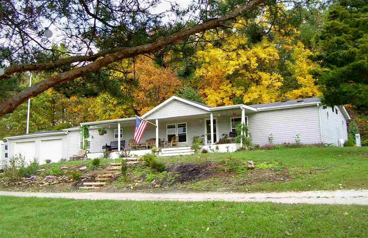 387 Sams Rd, Mitchell, IN 47446 photo 1