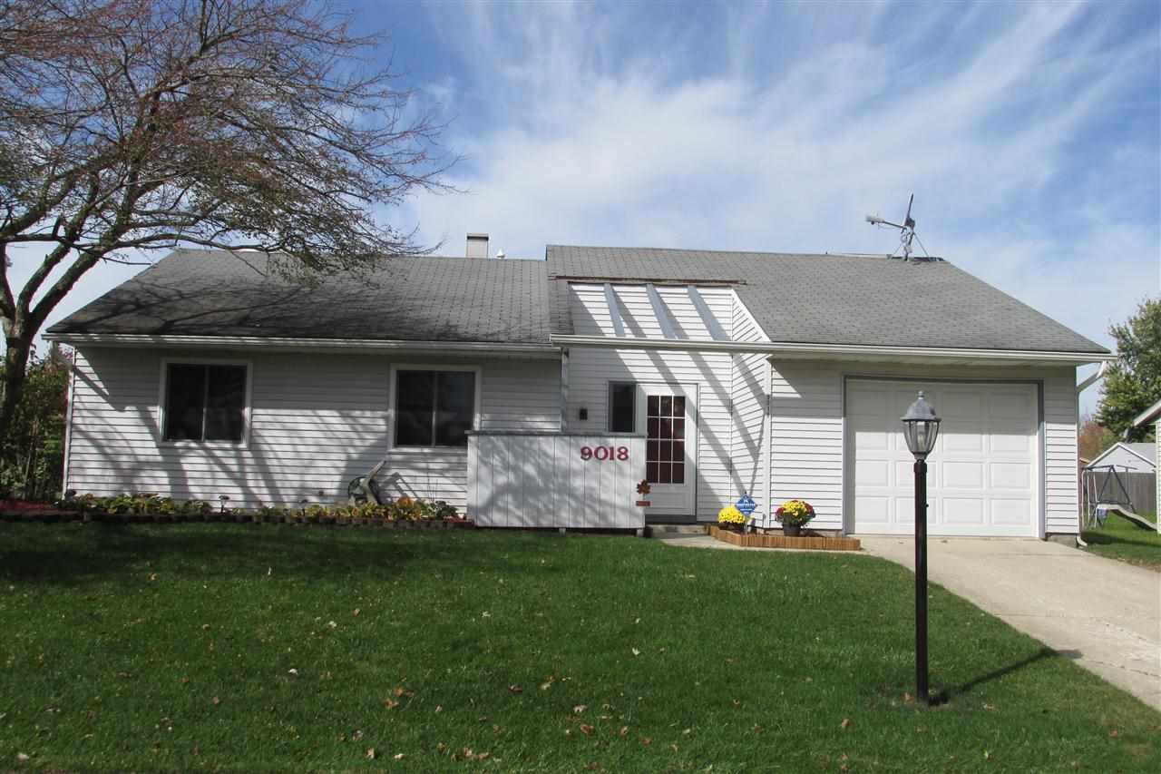 9018 Hemphill Dr, Fort Wayne, IN 46819 photo 1