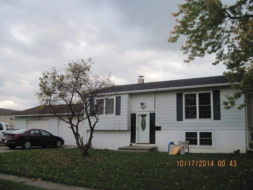 1308 E Sherman St, Marion, IN 46952 photo 1