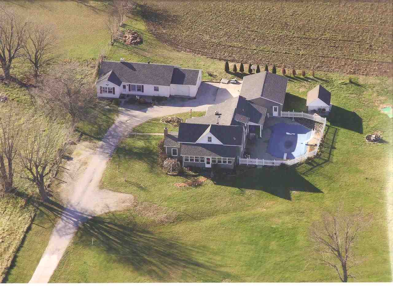 309 S 1225 E, Oakland City, IN 47660 photo 1