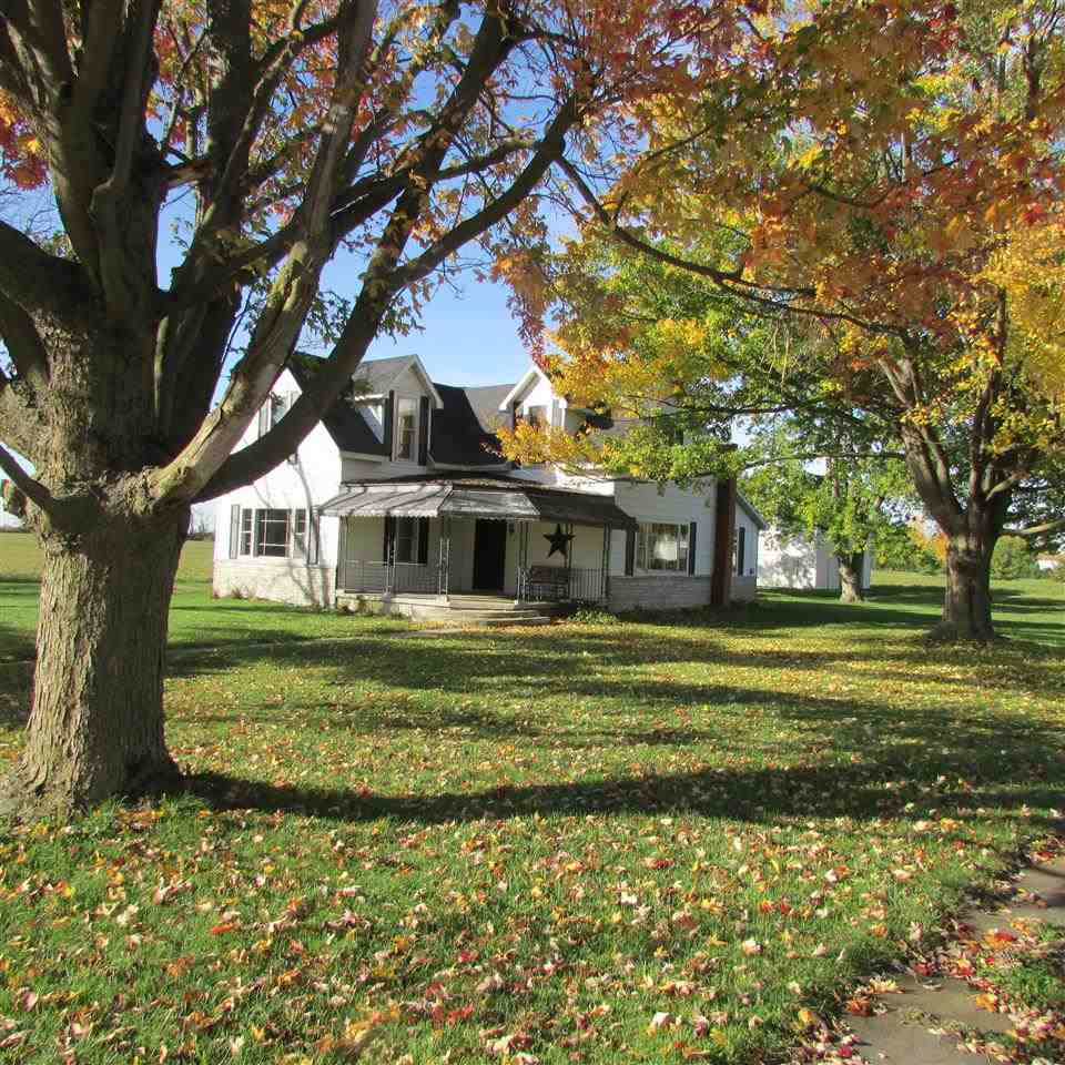 623 E Pennsylvania St, Amboy, IN 46911 photo 1