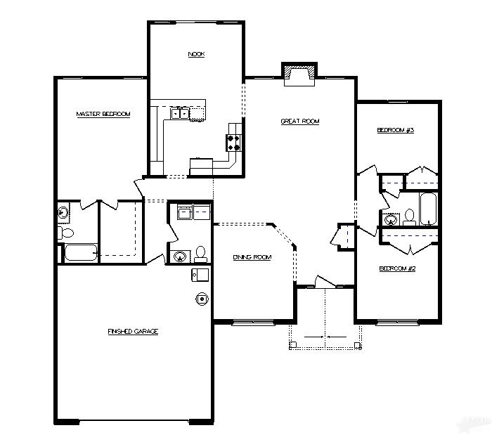 6715 Coldstream Ct, Fort Wayne, IN 46835 photo 2