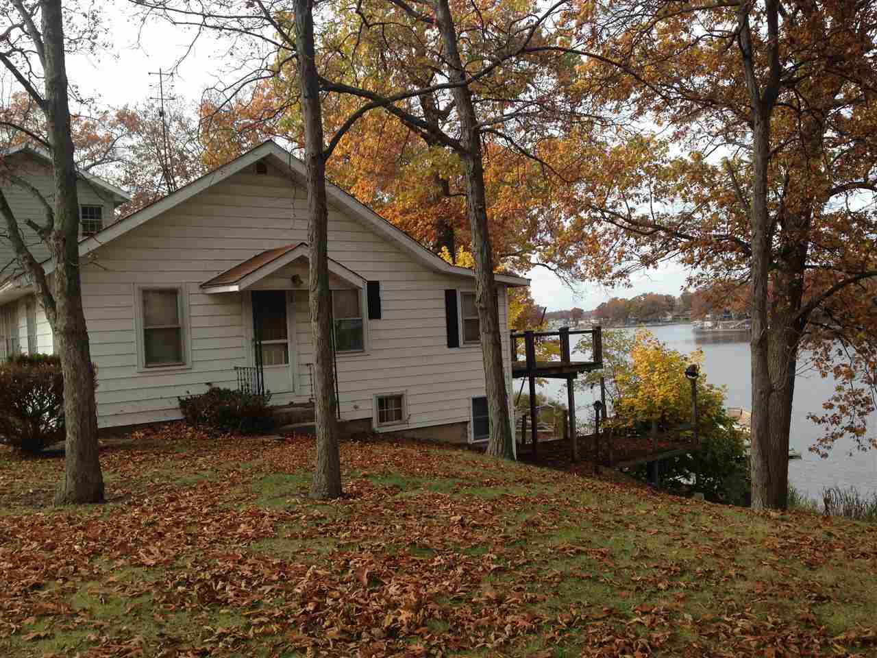 100 Lane 212 Hamilton Lk, Hamilton, IN 46742 photo 1