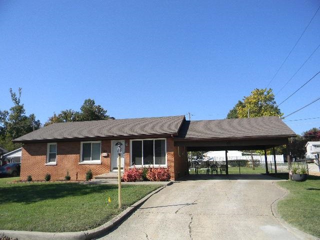 1801 S Fairlawn Ave, Evansville, IN 47714 photo 1