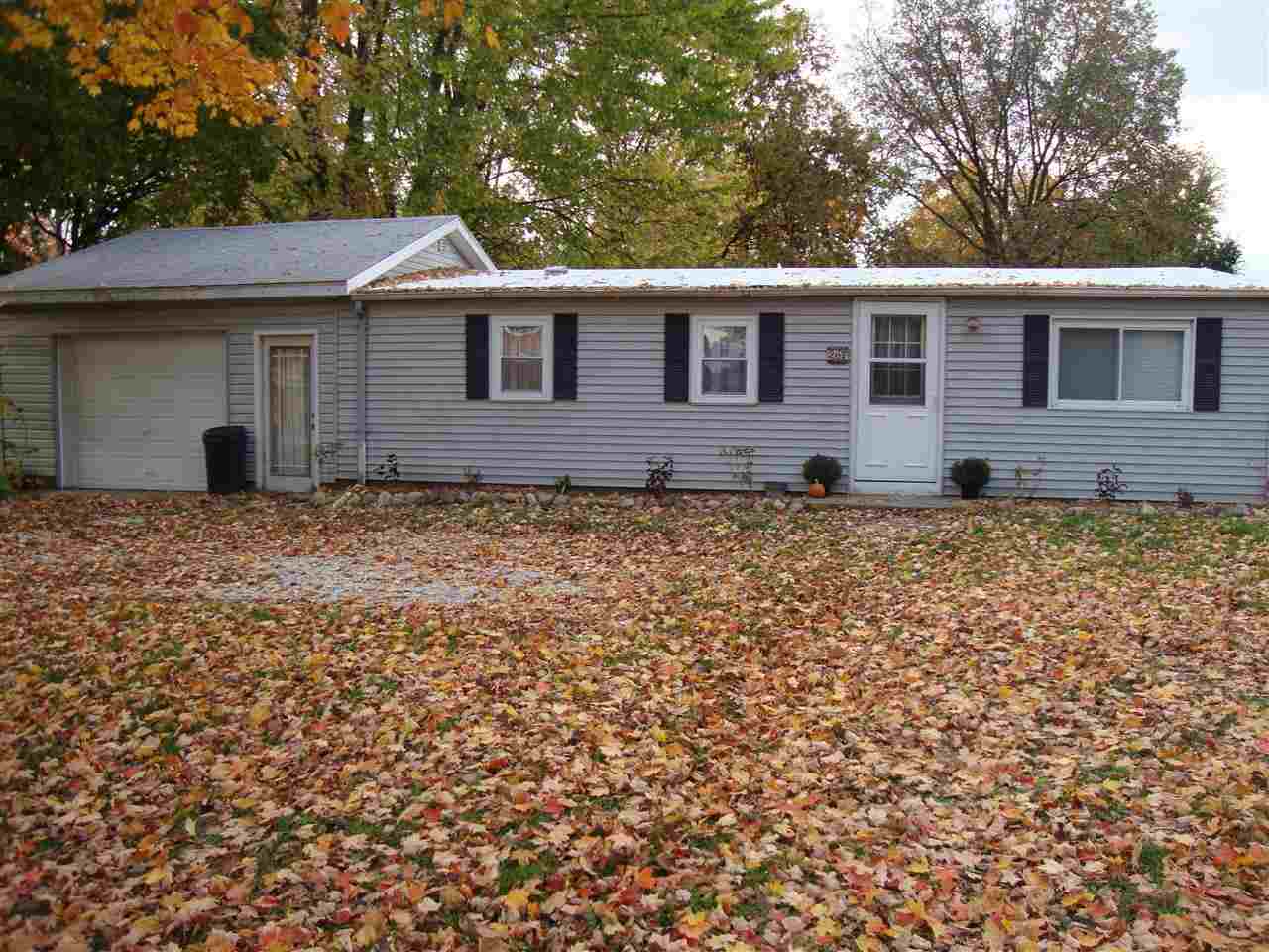 267 W Cumberland, Camden, IN 46917 photo 1