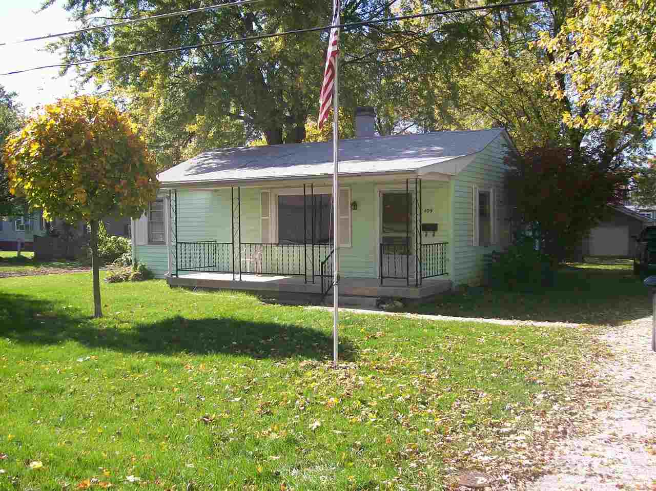 409 Roosevelt St, Flora, IN 46929 photo 1
