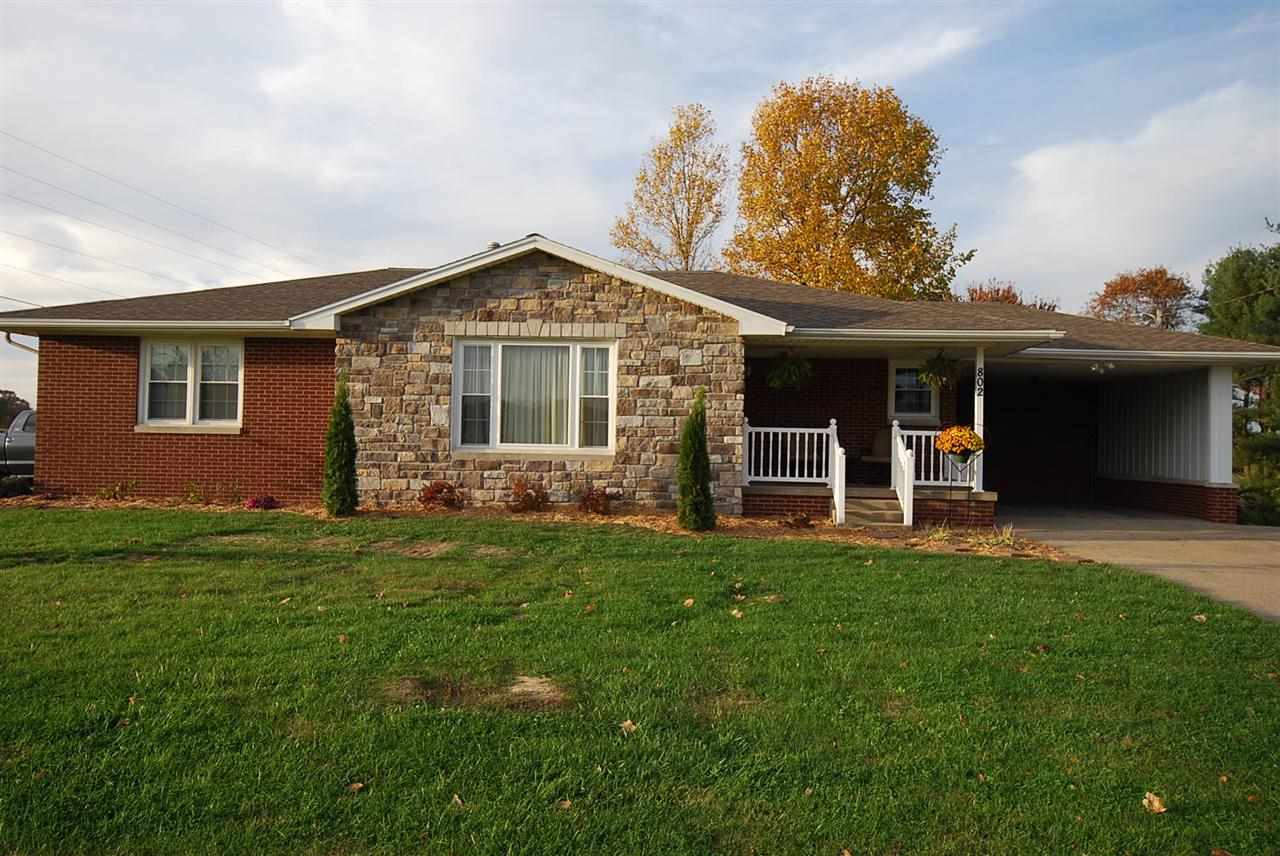 802 E 23rd St, Ferdinand, IN 47532 photo 1