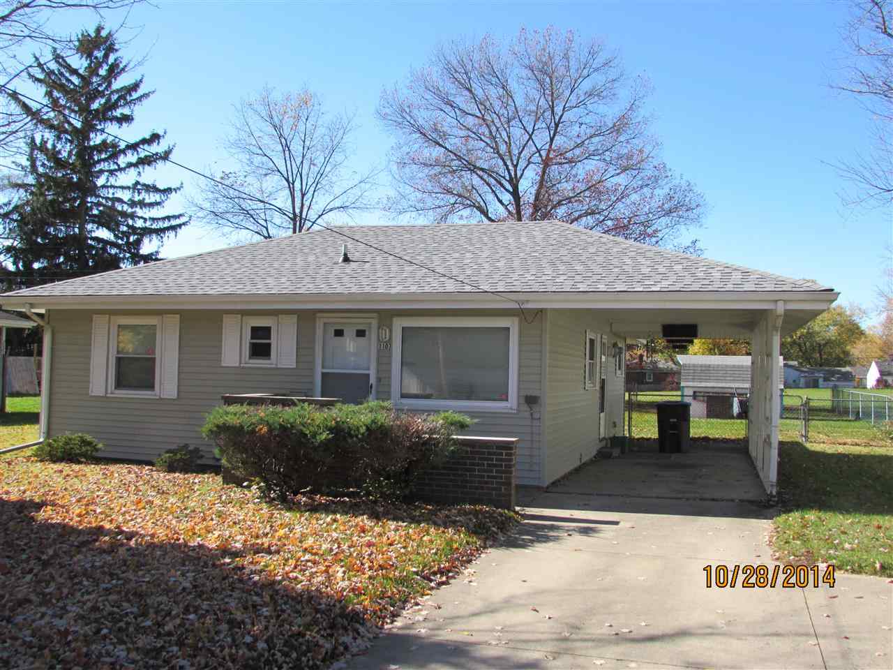 1107 Davis St, Elkhart, IN 46516 photo 1