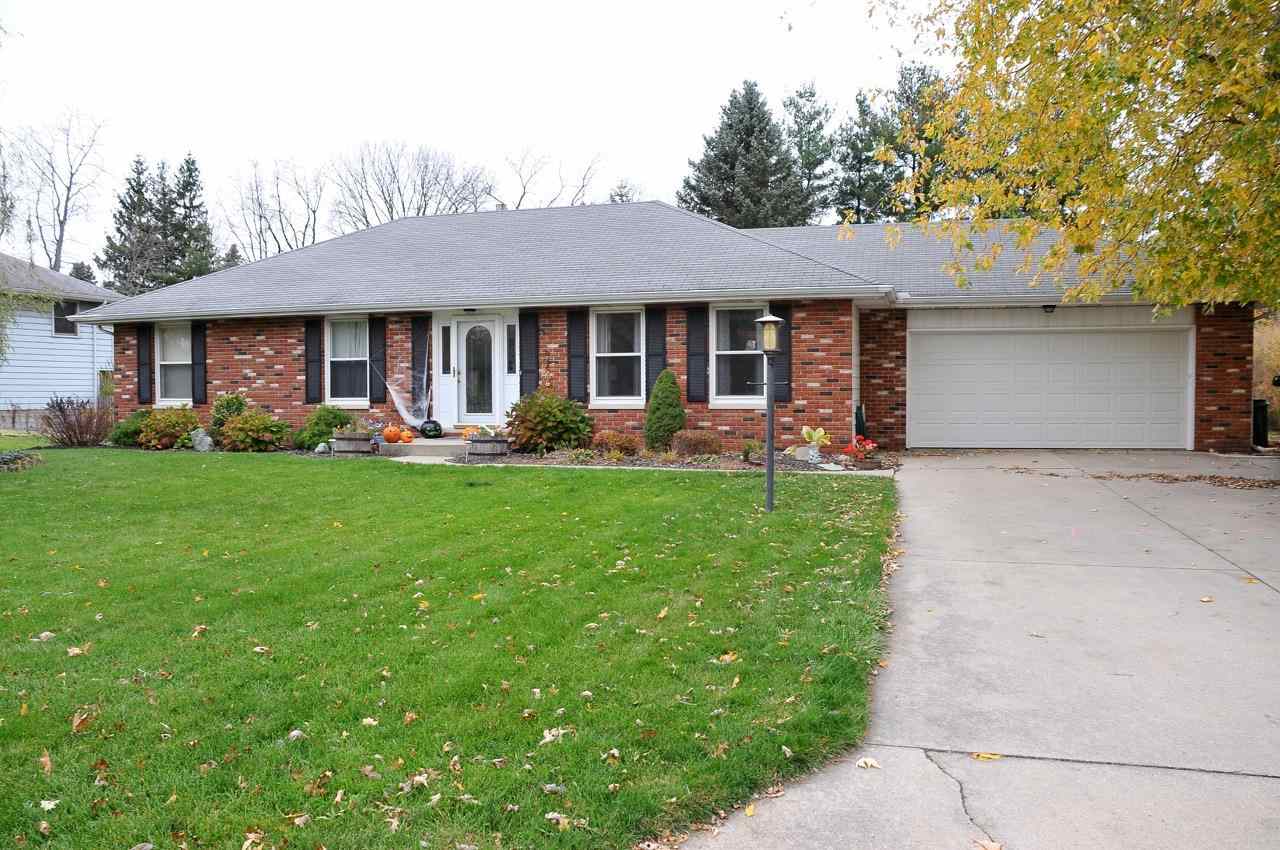 1805 Barclay Dr, Goshen, IN 46528 photo 1