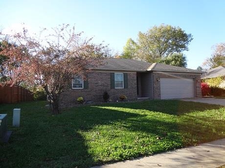 4923 Bryce Dr, Newburgh, IN 47630 photo 1