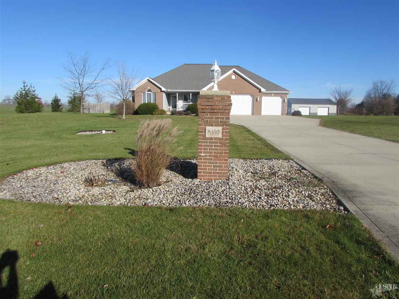 8350 W 250 N, Larwill, IN 46764 photo 1