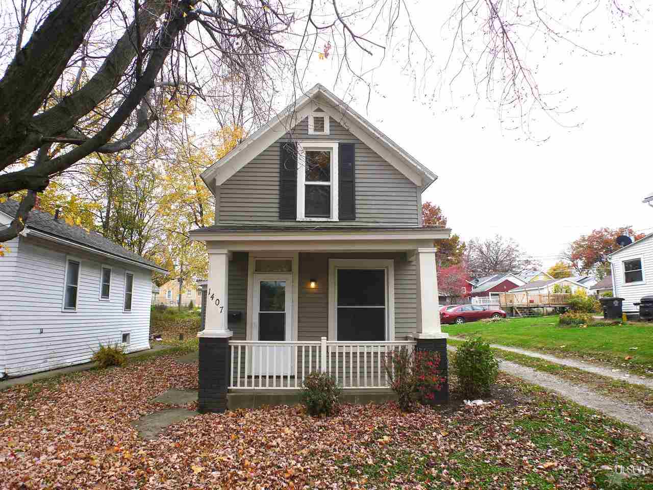 1407 Spring St, Fort Wayne, IN 46808 photo 1