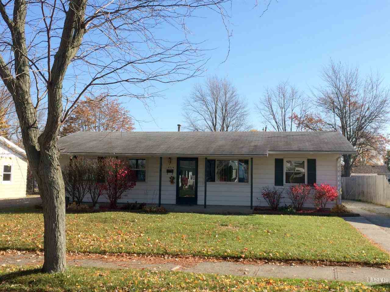 6524 Azalea Dr, Fort Wayne, IN 46825 photo 1