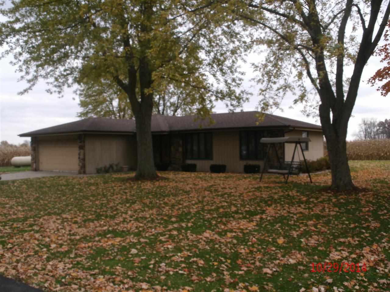 10899 W South St, Parker City, IN 47368 photo 1