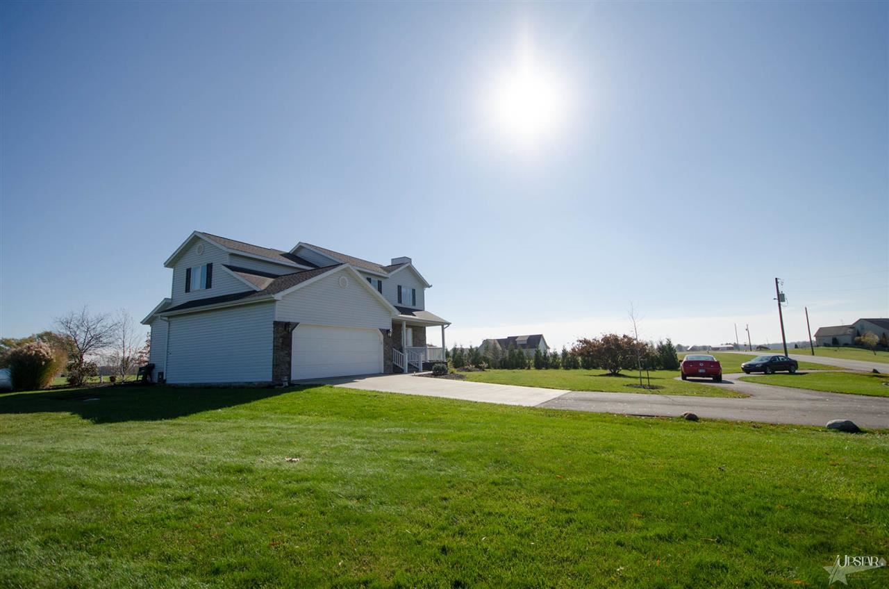 1257 S Wolf Rd, Columbia City, IN 46725 photo 2