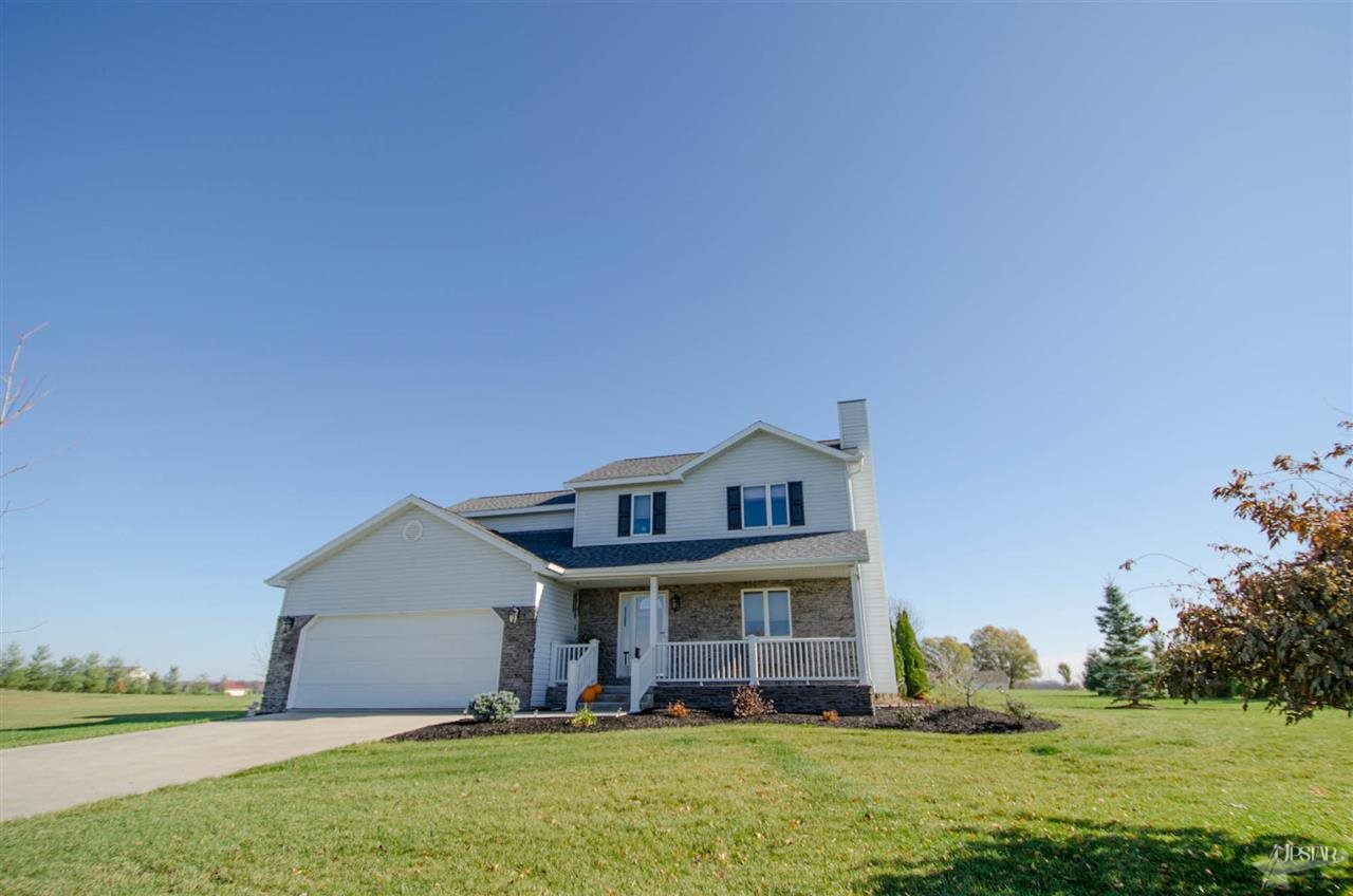 1257 S Wolf Rd, Columbia City, IN 46725 photo 1