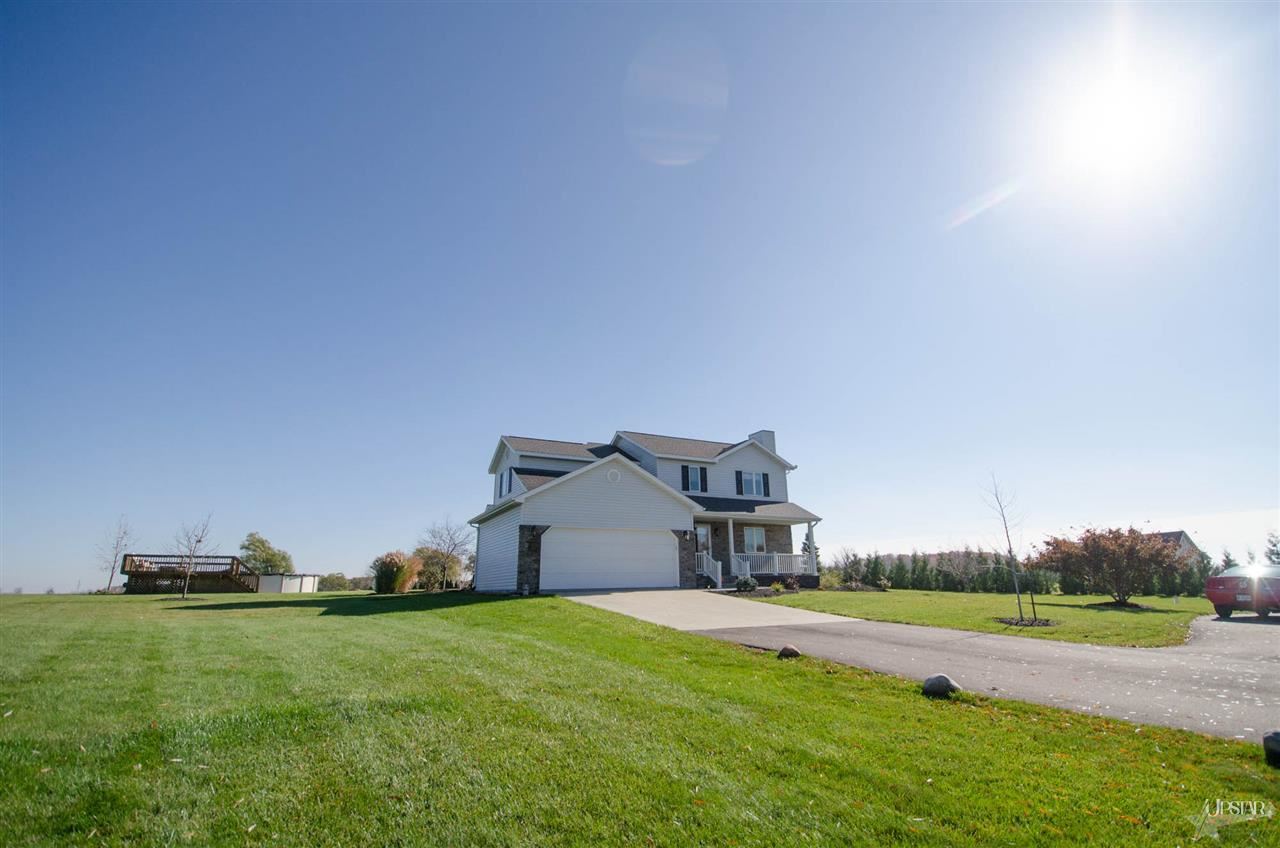 1257 S Wolf Rd, Columbia City, IN 46725 photo 3