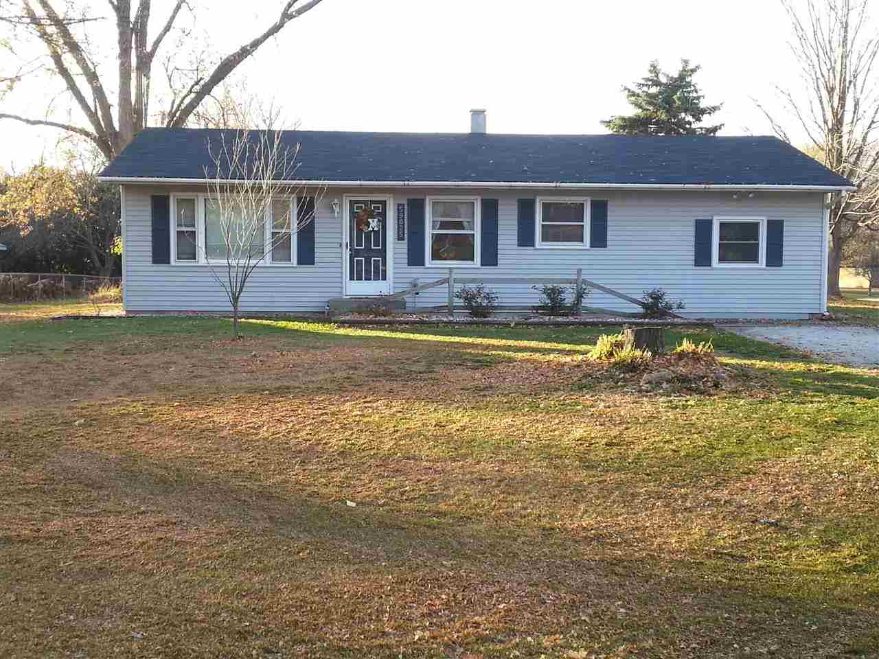 59025 Lower Dr, Goshen, IN 46528 photo 1