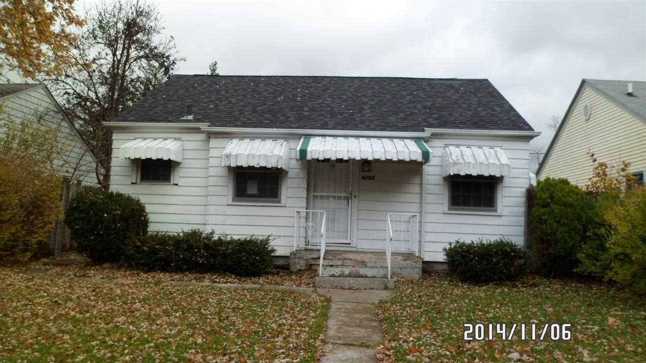 4209 Oliver St, Fort Wayne, IN 46806 photo 1