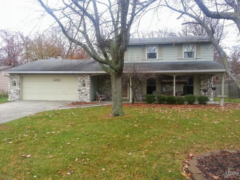 4228 Thorton Dr, Fort Wayne, IN 46815 photo 1