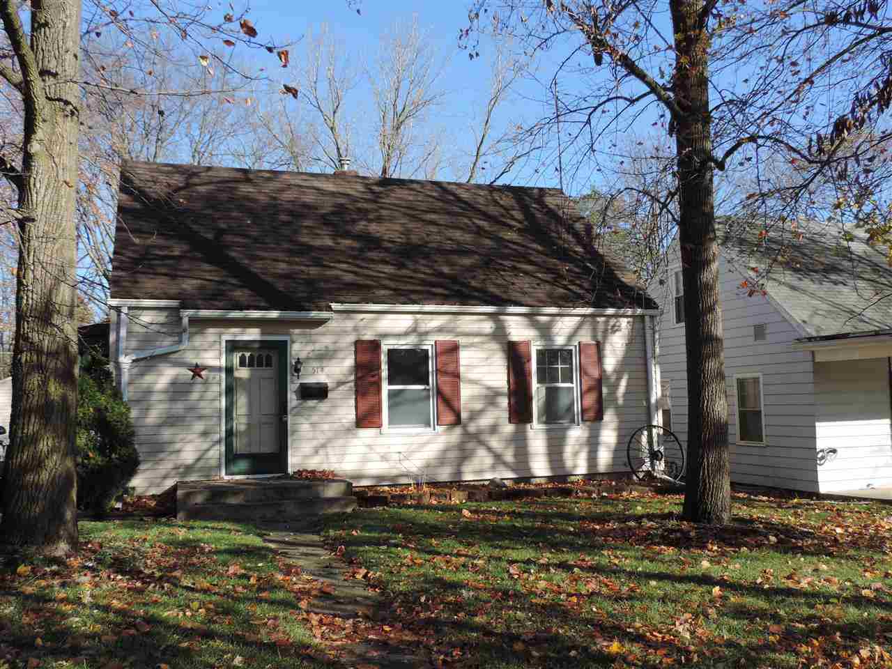 514 Lynnwood Dr, Huntington, IN 46750 photo 1