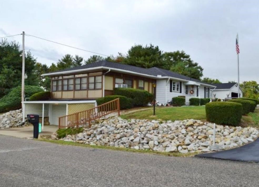 8900 Winery Rd, Wadesville, IN 47638 photo 1