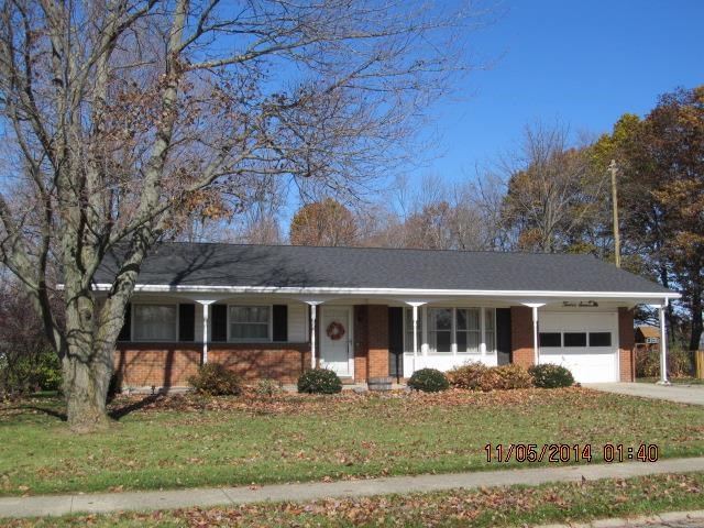 1217 Colerain St, Wabash, IN 46992 photo 1