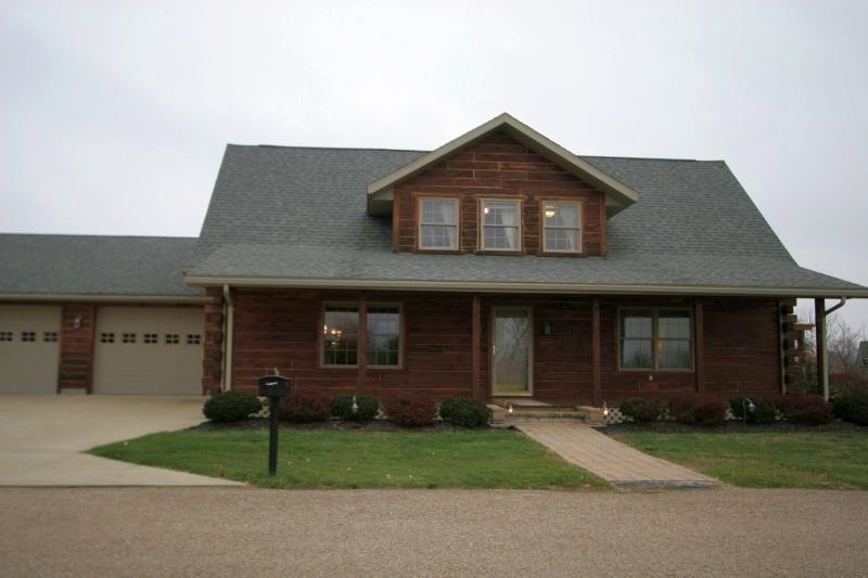 2680 N Split Rail Rd, Eckerty, IN 47116 photo 3
