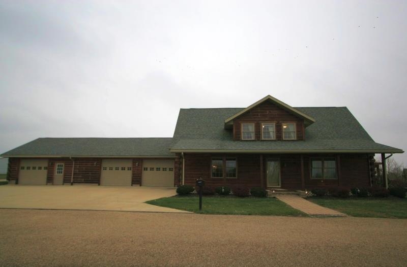 2680 N Split Rail Rd, Eckerty, IN 47116 photo 1