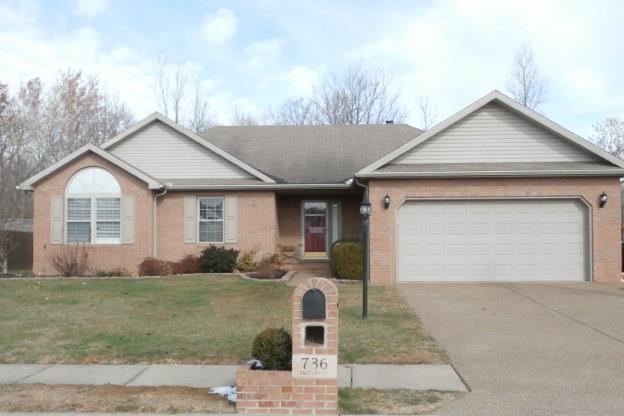 736 Imperial Dr, Evansville, IN 47711 photo 1