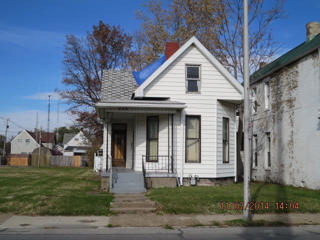 317 W Columbia St, Evansville, IN 47710 photo 1