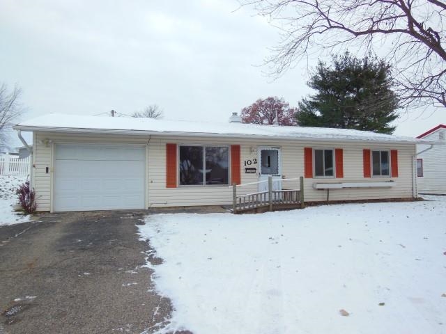 102 Tami Ln, Williamsport, IN 47993 photo 1