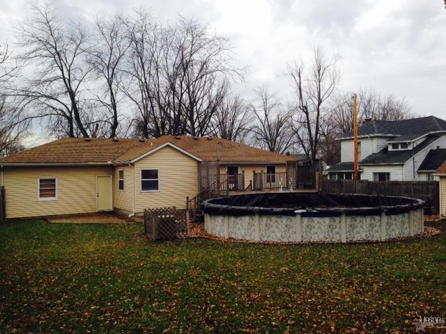 306 W Roe St, Ossian, IN 46777 photo 2