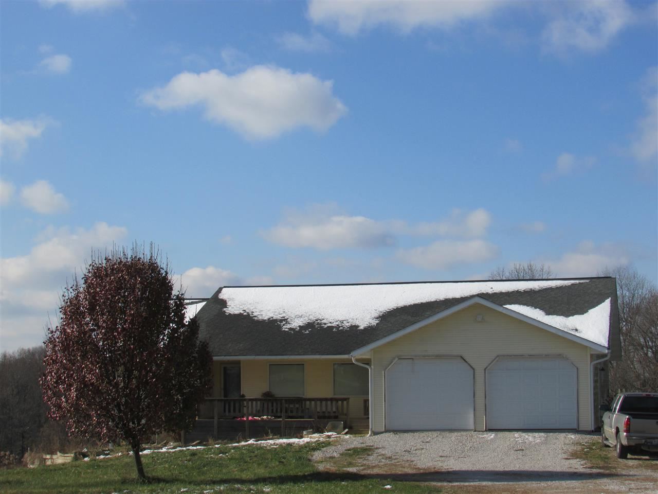 745 Thompson Ln, Mitchell, IN 47446 photo 1