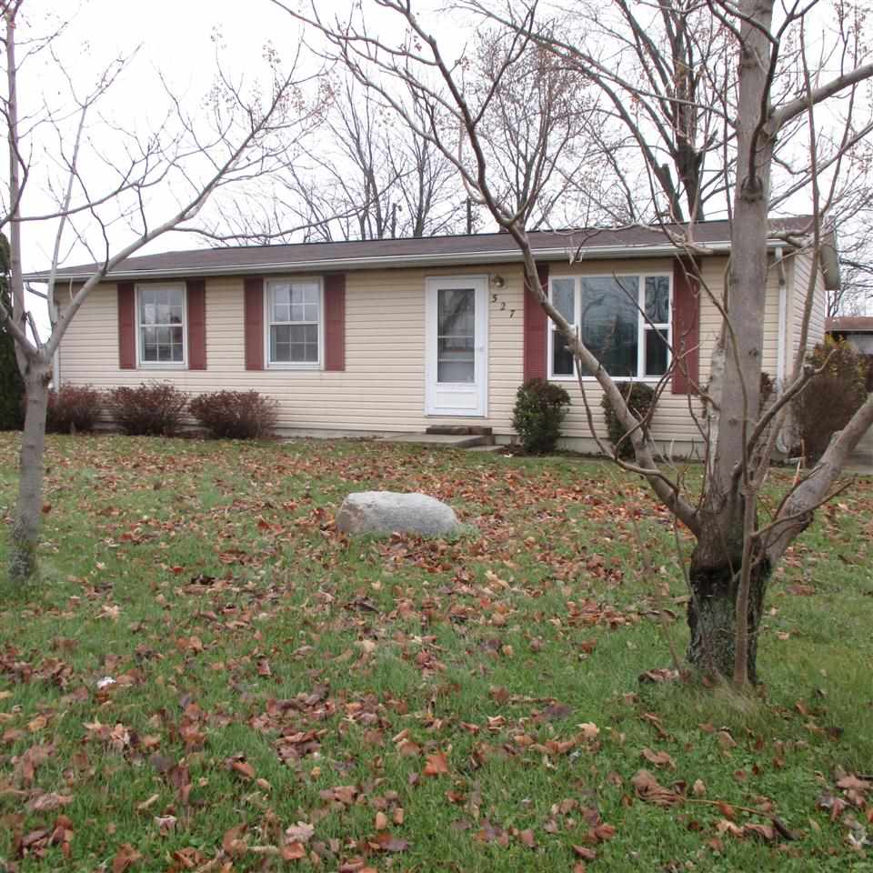 527 N Pine St, Monon, IN 47959 photo 1
