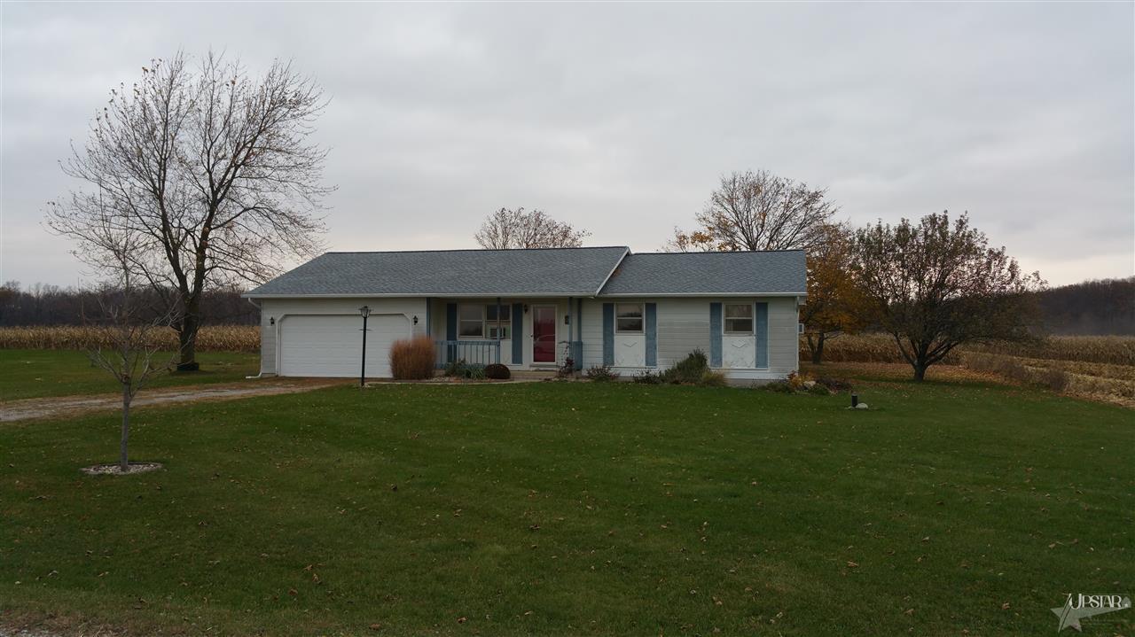 14503 Barkley Rd, Hoagland, IN 46745 photo 1