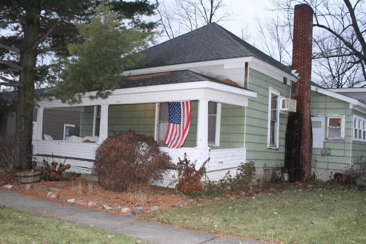 316 N Center St, Flora, IN 46929 photo 1