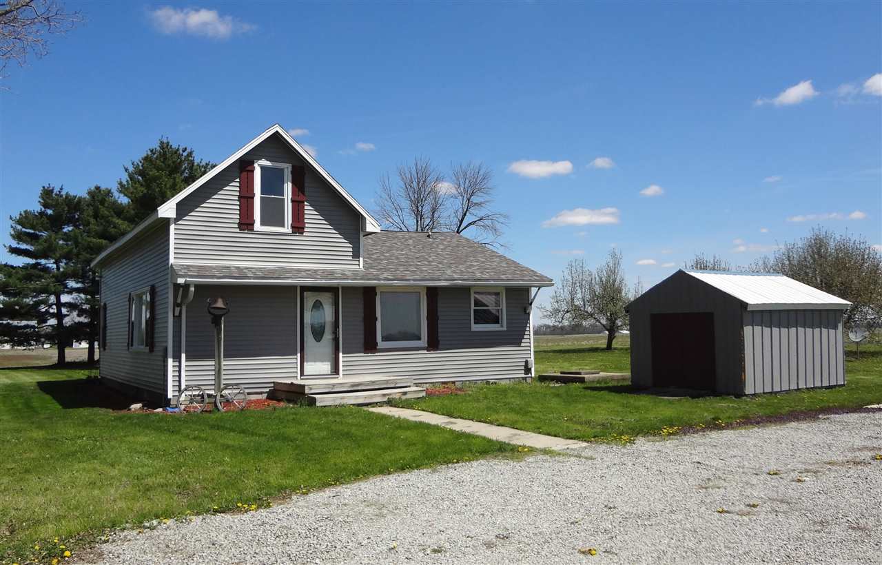 4214 N 1150 E, Van Buren, IN 46991 photo 1