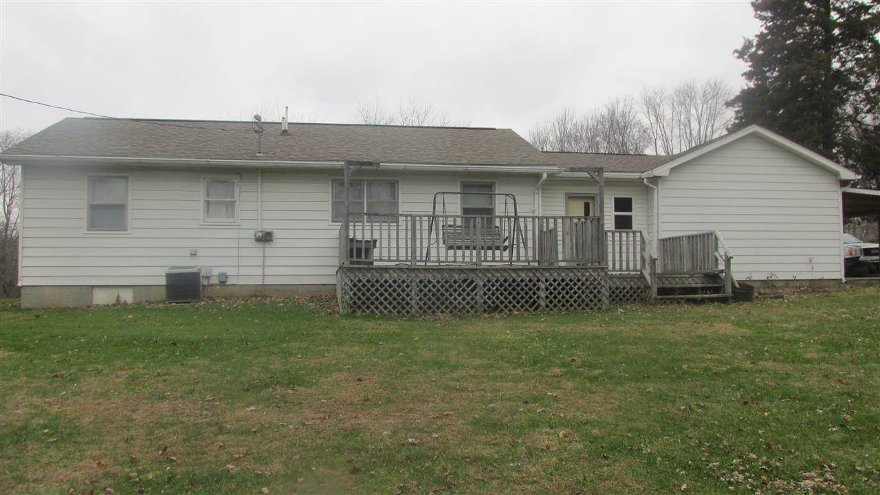 839 S State Road 61, Winslow, IN 47598 photo 5