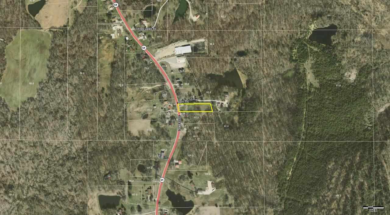 839 S State Road 61, Winslow, IN 47598 photo 3