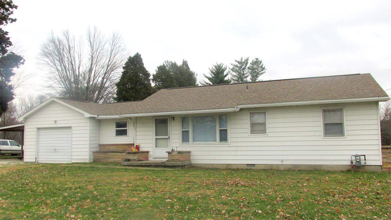 839 S State Road 61, Winslow, IN 47598 photo 1