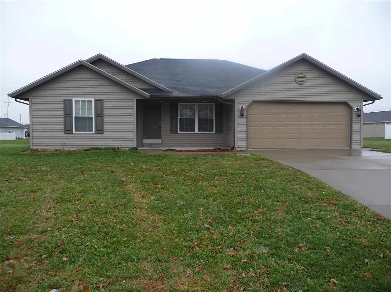 3530 N Bart Ln, Jasper, IN 47546 photo 1