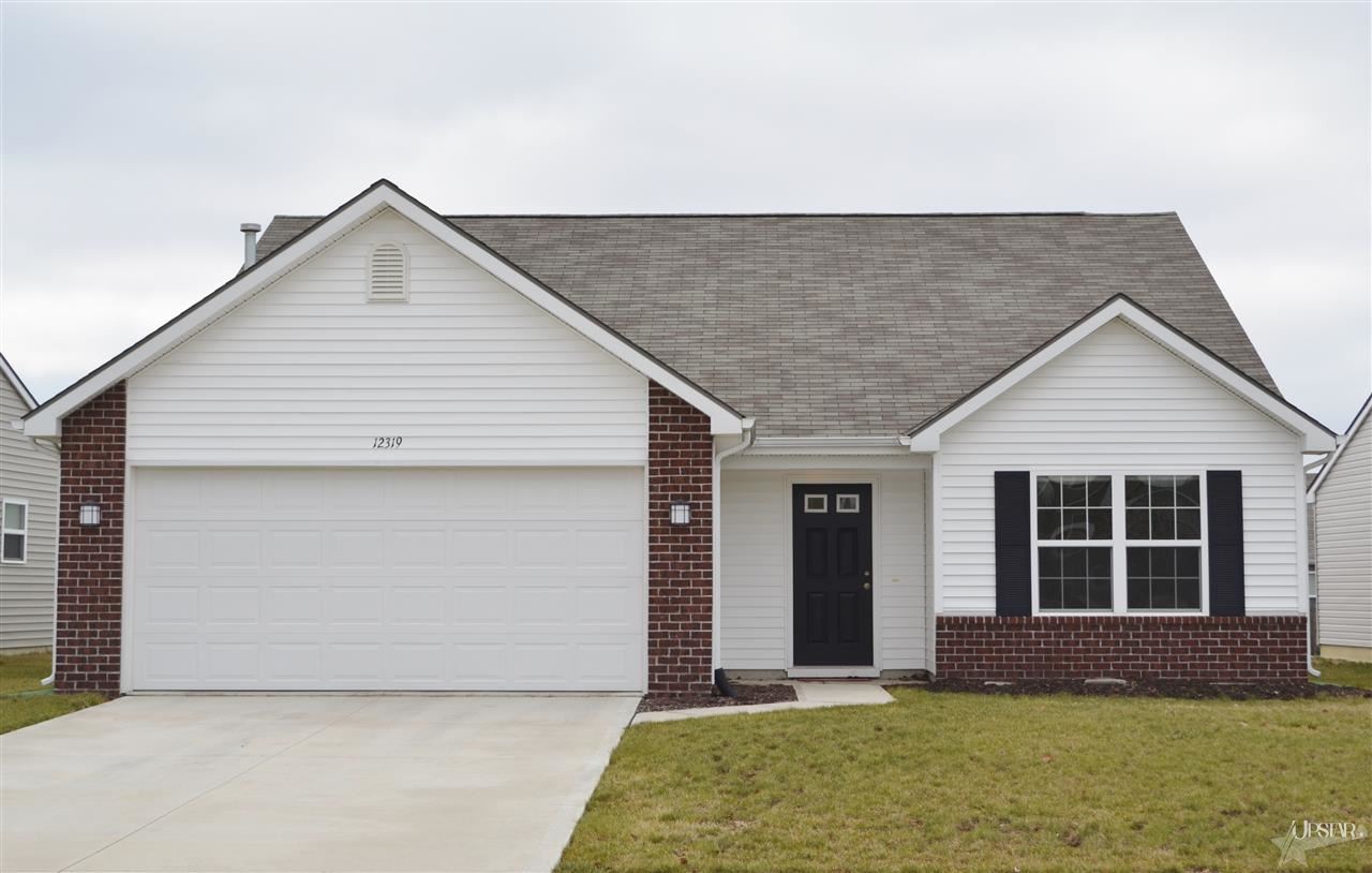 12319 Hummingbird Cv, Fort Wayne, IN 46845 photo 1