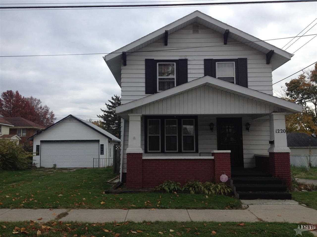 1220 Mckee St, Fort Wayne, IN 46806 photo 1