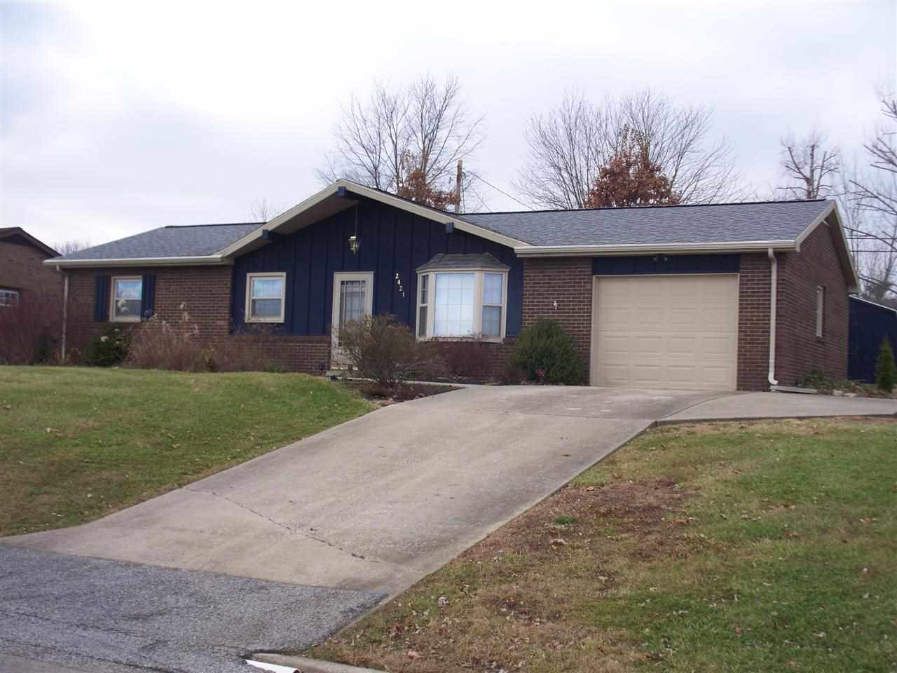 2421 Terry Ln, Jasper, IN 47546 photo 1