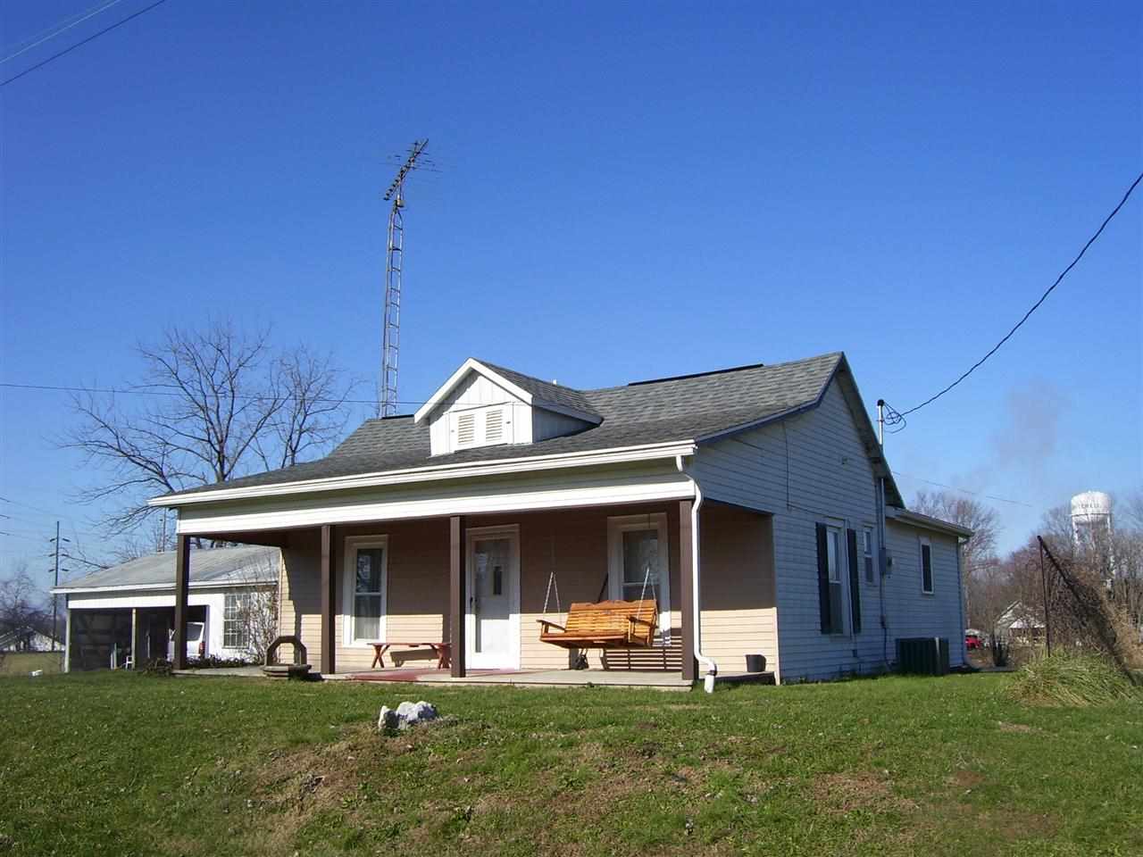 644 E Grissom Rd, Mitchell, IN 47446 photo 11